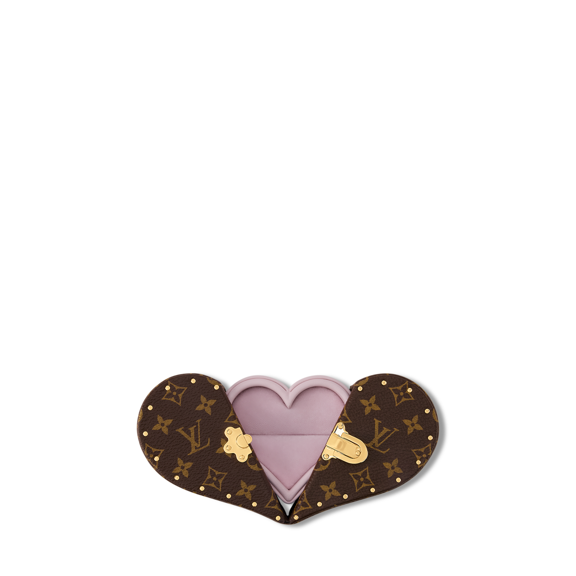 Ecrin Coeur Monogram Mini - Trunks, Travel and Home - Trunks and